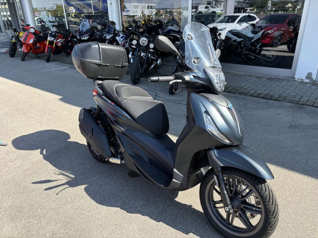 PIAGGIO BEVERLY 400 173100