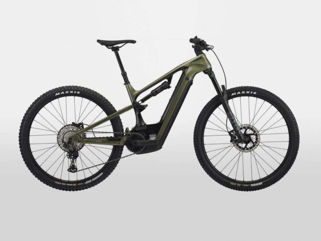 CANNONDALE Moterra Neo Carbon 2 175913