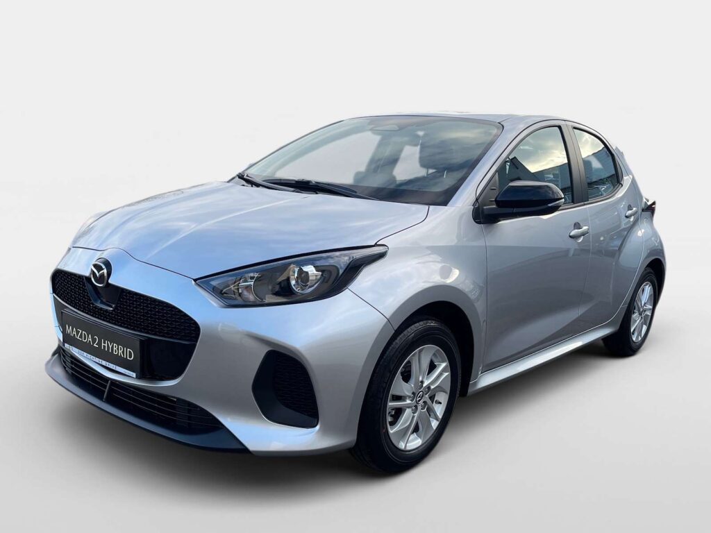 MAZDA 2 Hybrid 186268